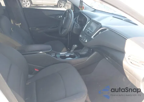 2018 Chevrolet Malibu Ls from USA, damaged, VIN 1G1ZB5STXJF284377